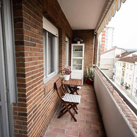 Apartamento Piso Mila Ourense Exterior foto