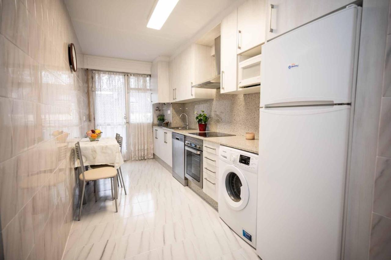Apartamento Piso Mila Ourense Exterior foto