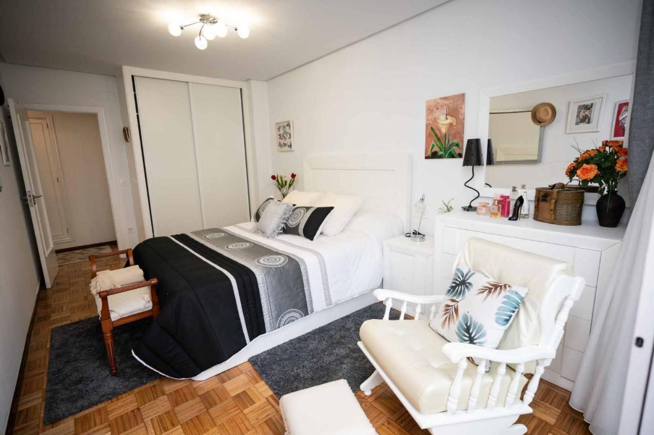Apartamento Piso Mila Ourense Exterior foto