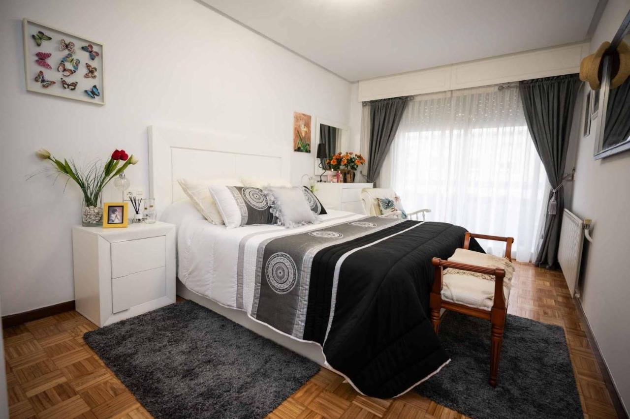 Apartamento Piso Mila Ourense Exterior foto