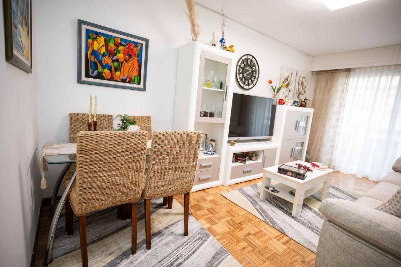 Apartamento Piso Mila Ourense Exterior foto