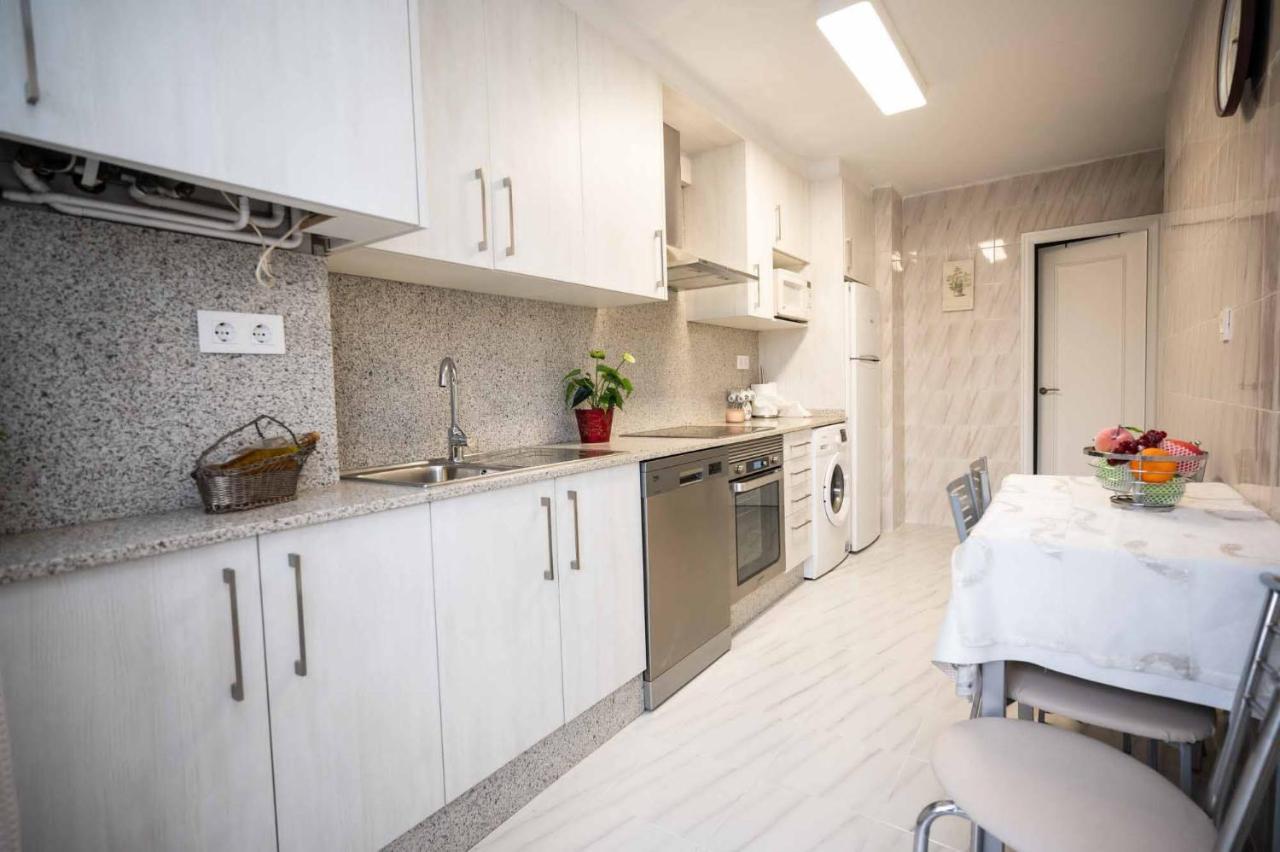 Apartamento Piso Mila Ourense Exterior foto
